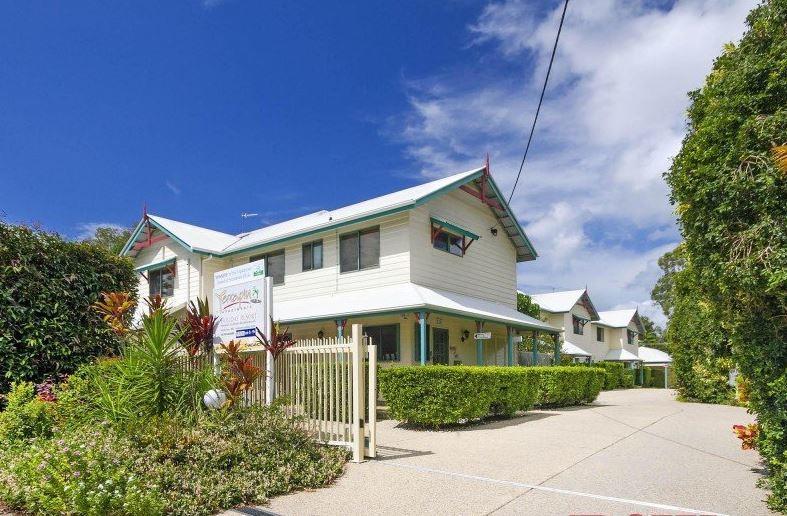 Terrapin Apartments Noosaville Ngoại thất bức ảnh